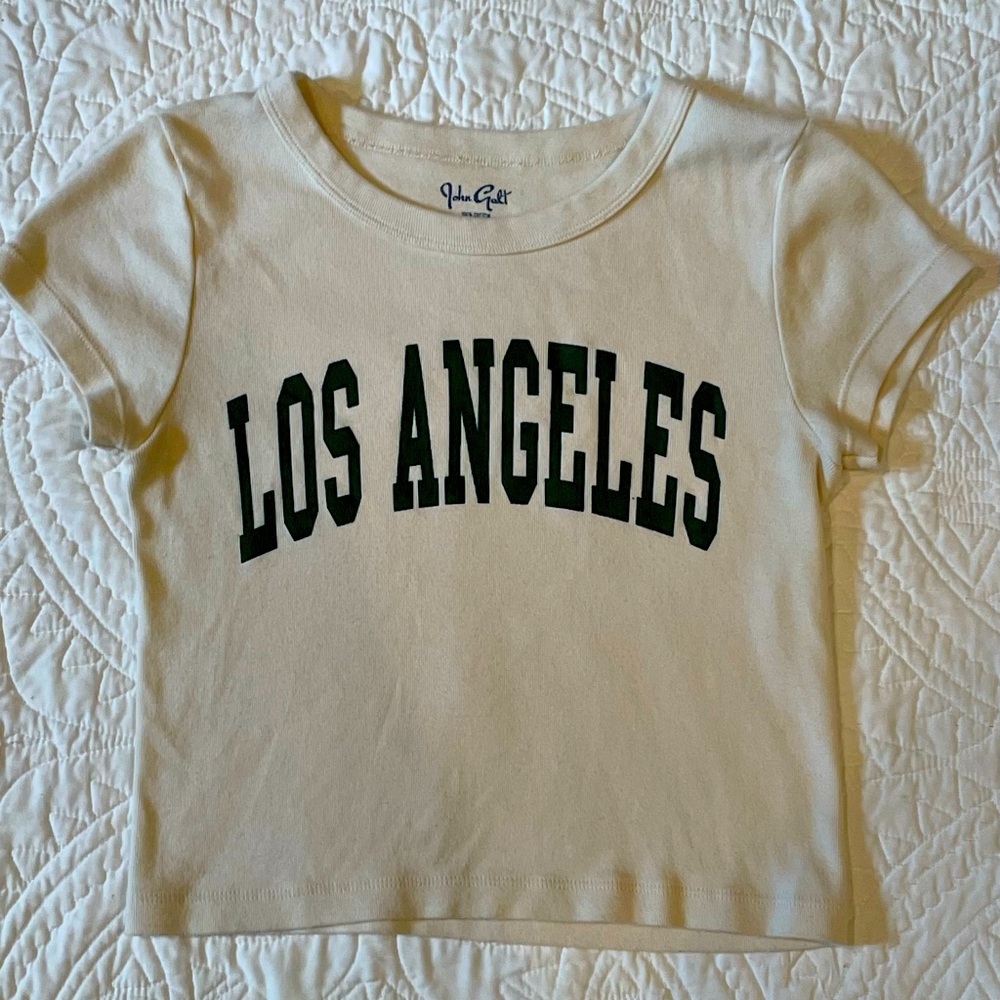 Brandy Melville Los Angeles Tee